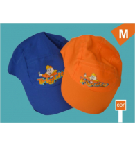Boné Triguito e sua Turma (LARANJA - M) Cód. 025